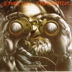 Пластинка Jethro Tull ...Stormwatch...